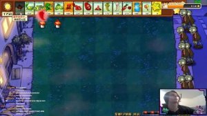 СЛОЖНЕЙШИЙ УРОВЕНЬ | PVZ HYBRID MINI GAMES (2/?)