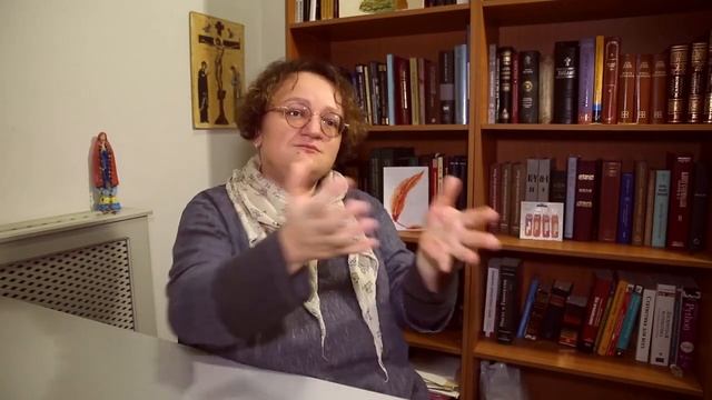 НЕСТЯЖАНИЕ. Семь добродетелей глазами психолога. Психолог Марина Филоник.