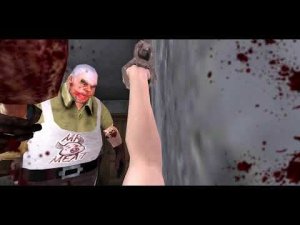 Обзор игры ► Mr. Meat: Комната ужасов Игра-головоломка (без комментариев)