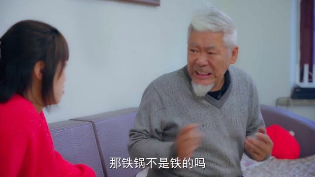 两口子抬杠好像说相声，你一句我一句真有才，对话全程爆笑 смотреть онлайн