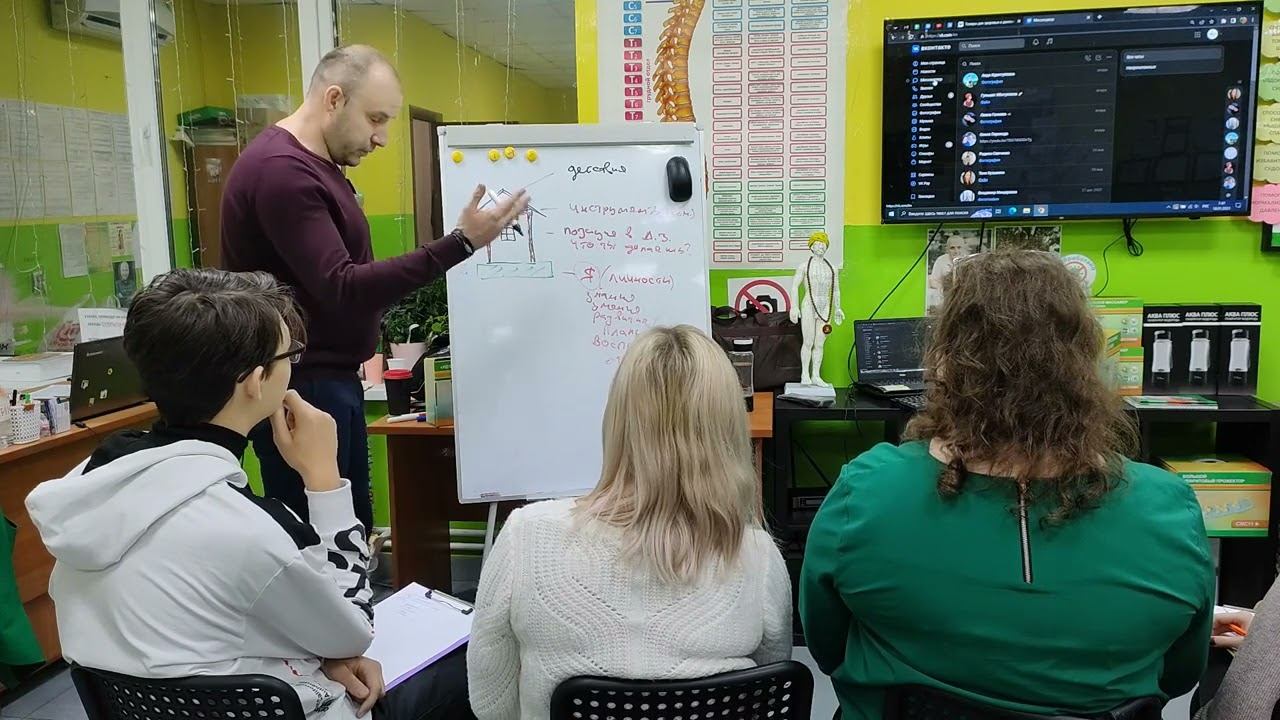 Алгоритм достижения ЛЮБОЙ цели l Борис Сазонов смотреть онлайн