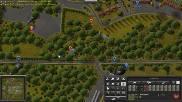 FireFight | Штурм и прорыв | Мод Russia VS Ukraine | 1# смотреть онлайн