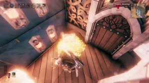 Вальхейм\Valheim\Обновление Ashlands\Дворец из новых материалов!