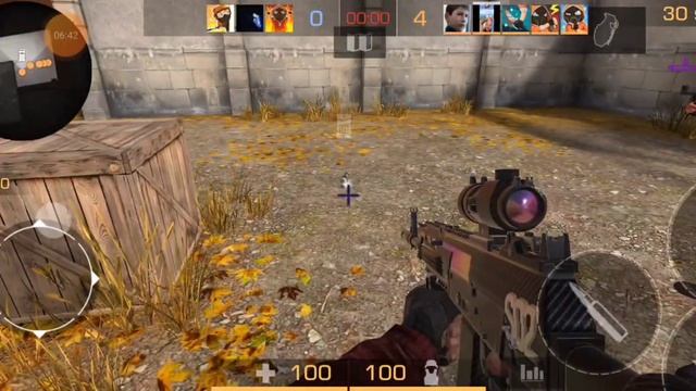 игра стендофф смотреть онлайн