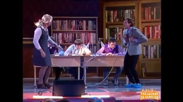 Смотрите это немедленно! (к Общероссийскому дню библиотек) смотреть онлайн