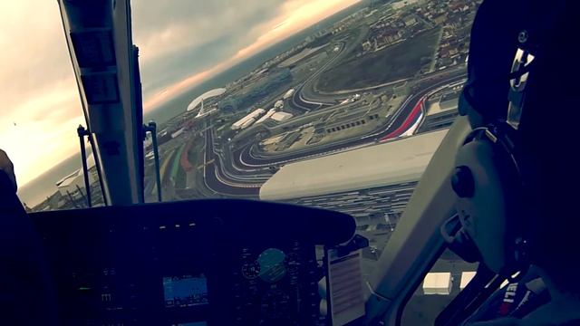 Helidrive F1.Сочи.Sochi.Gopro version.Формула 1. смотреть онлайн