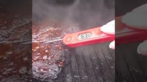 Cooking thermometer