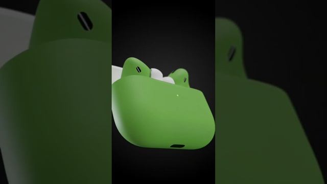 Красим Apple AirPods, гарантия 12 месяцев на наушники и 3 месяца на покраску.