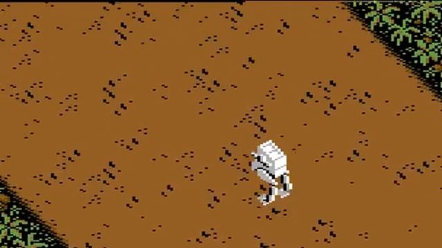 C64 Longplay [098] Star Wars - Return of the Jedi смотреть онлайн