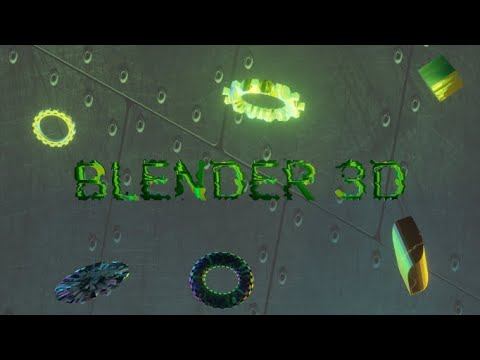 Исправляем наброски в нормальный вид . Детали в BLENDER 3d 3я часть смотреть онлайн