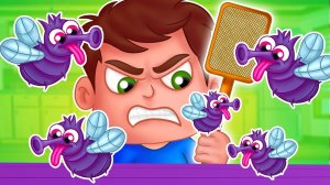 Муха-сладкоежка + Мечты + другие детские песенки | Детские хиты