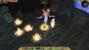 Titan Quest. Фарм босса Телхин (Восток). Легенда. 100 заходов. Обзор лута.