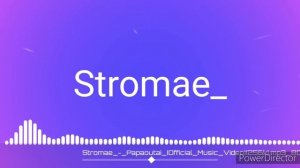 Stromae - Papaoutai (Official 8D Version)