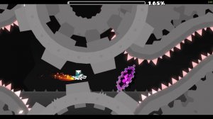 CraZy II или новый провал?  Сломал клавиатуру? Geometry Dash