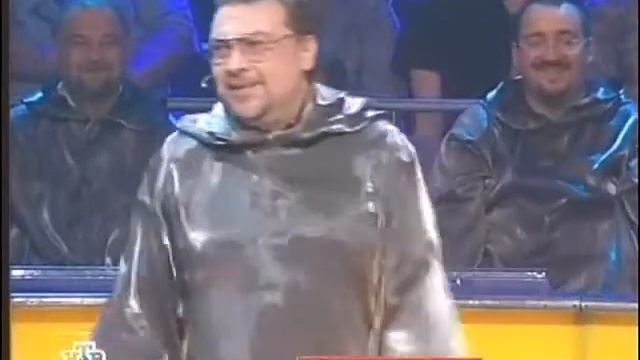Своя игра. Штефан - Хашимов - Сафонов (27.08.2006)