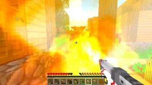 НАШЕЛ ТАЙНУЮ МОГИЛУ СЕМЬИ МИМИМИШЕК EXE КЕША БЕЛАЯ ТУЧКА В МАЙНКРАФТ МИМИМИШКИ ТРОЛЛИНГ MINECRAFT