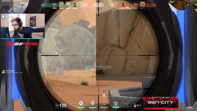 MVP! SEN ShahZaM JETT GOD VALORANT GAMEPLAY [Full Match VOD] смотреть онлайн