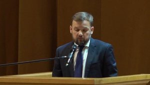 Даниил Щипков: «Между либерализмом и фашизмом можно поставить знак равенства»