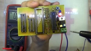 Как разблокировать Atmega8 через Fusebit doctor