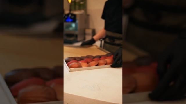 Теплая атмосфера и французское настроение создаются командой NISHAduo с большой любовью к вам❤️