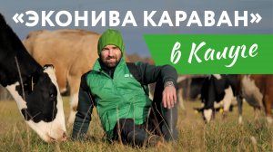 «ЭкоНива Караван» в Калуге