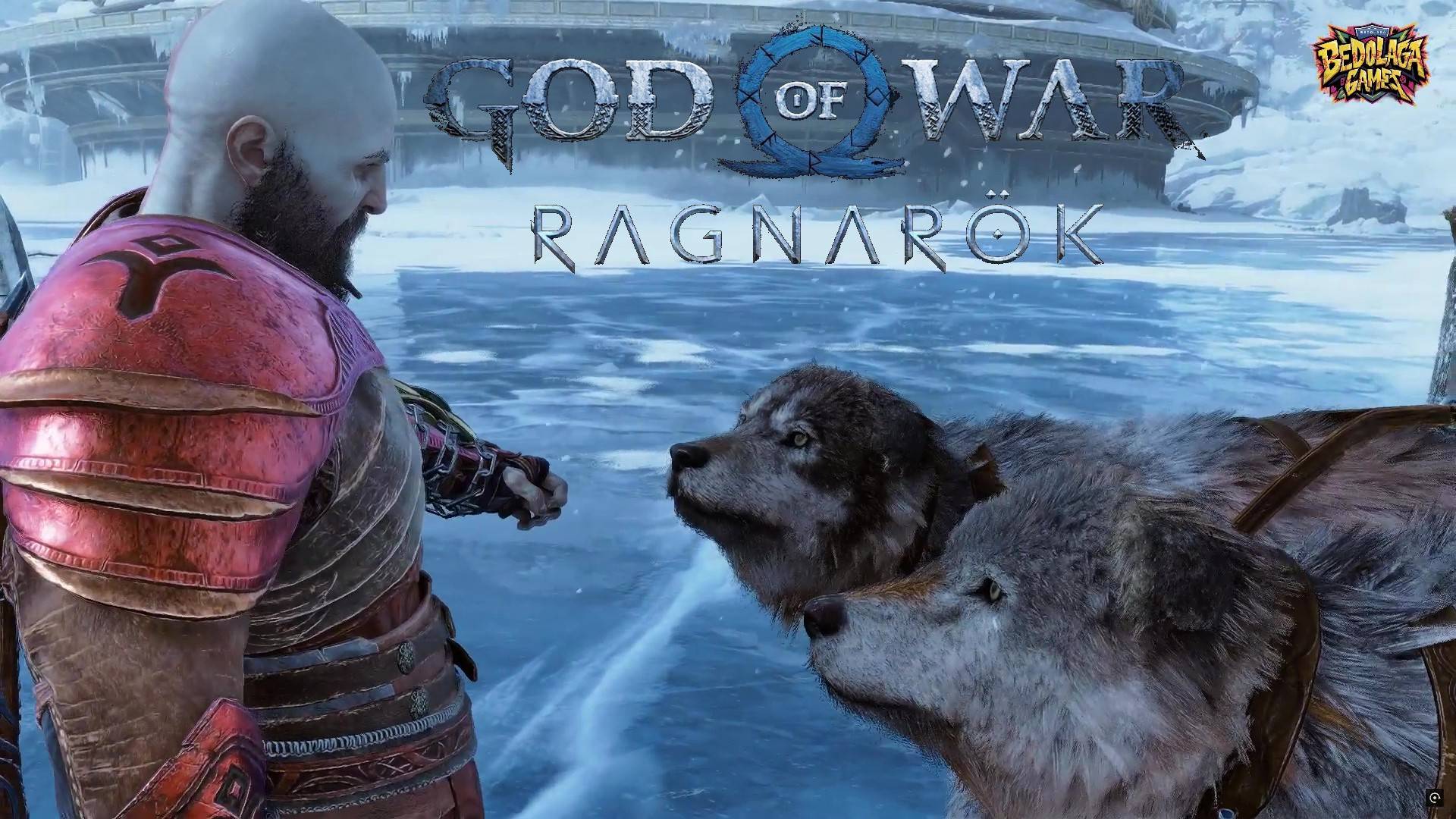 ХОРОШИЕ МАЛЬЧИКИ ))))➤God of War: Ragnarök # 19