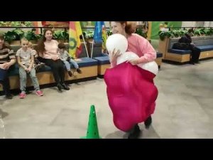 Семейно-командная эстафета "Родители и Я - дружная семья" 12 ноября 2022 года