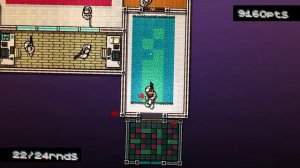 Hotline Miami (Walkthrough) - Part 3: Visitations | Chapter 11: Deadline