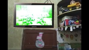 Samsung TV 2008 Startup and shutdown