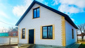 Отличный домик с ремонтом на юге  в 40 км от Краснодара |  бюджет 🔥