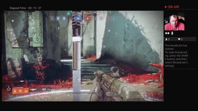 Destiny 2 beta