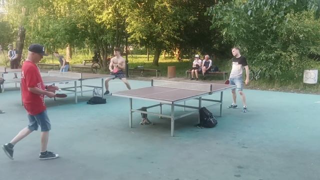 бонус-матч от турнира Цикория/Роман-победитель vs Андрей Шипы/комменты Петра Васильича/17.07.2023 смотреть онлайн