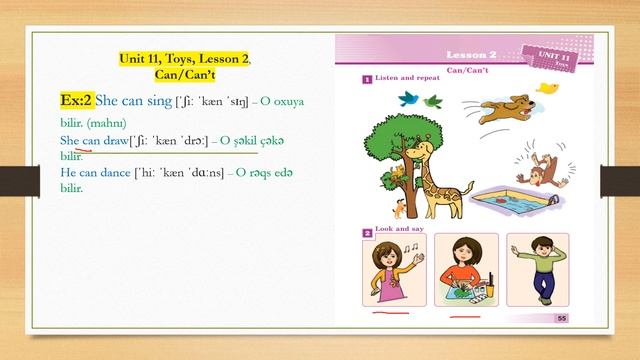 2 ci sinif ingilis dili bolme 11 ders 2(unit 11 lesson 2) смотреть онлайн