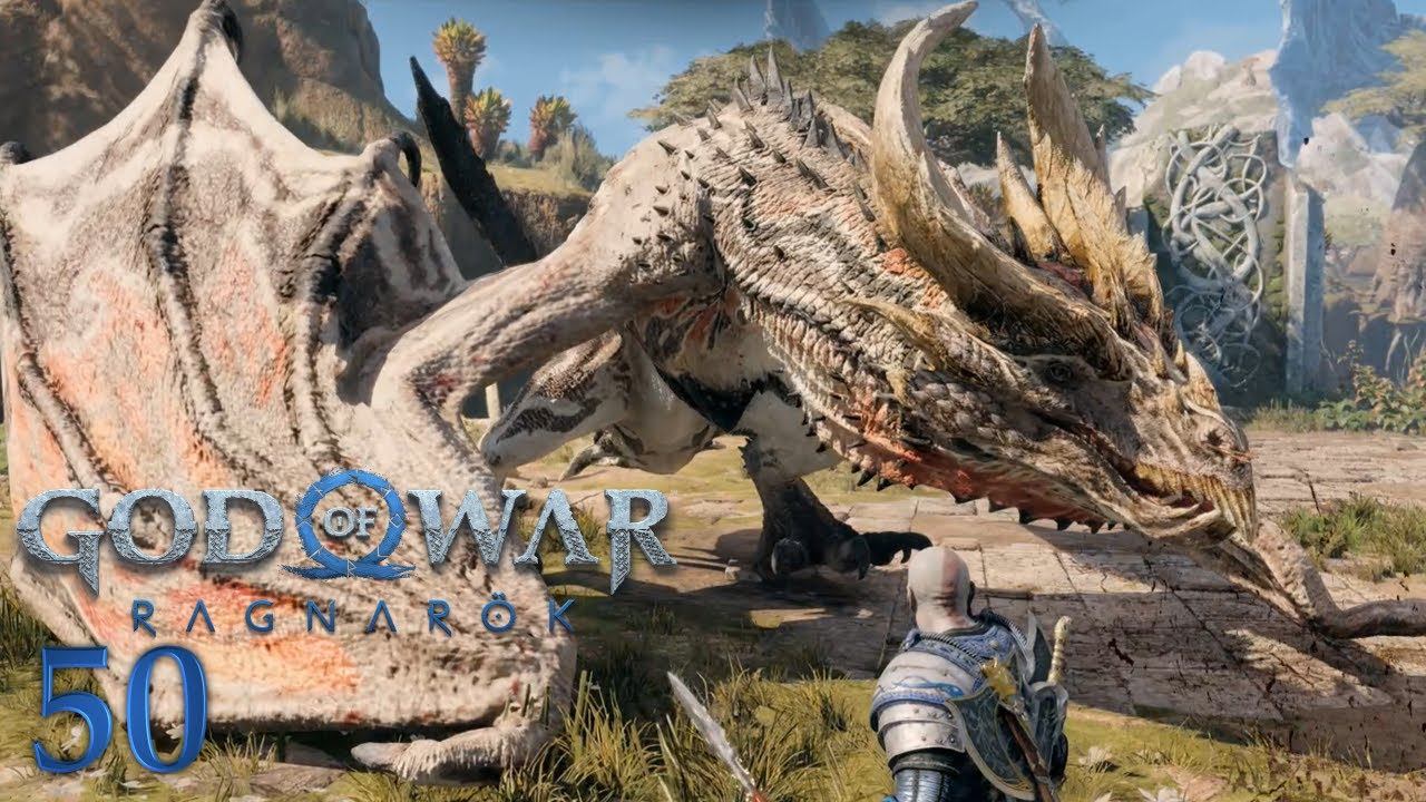 Let’s Play God of War Ragnarok [050] [Deutsch] [4K] - Kriegsopfer смотреть онлайн