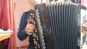 Баян ТУЛЬСКИЙ