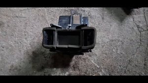 geely ck снять приборную панель замена радиатора печки советы