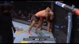 Дастин Порье – Чарльз Оливейра. Полный бой