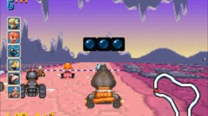 Cocoto Kart Racer (2005) [GBA] [4K] | Neko Entertainment