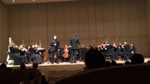 "Una Furtiva Lagrima" Igor Morozov