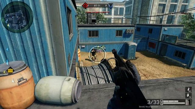 Warface. кв Клан .Первая_кровь. vs СостаВ (реванш) смотреть онлайн