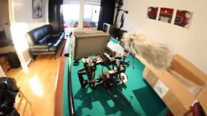 Canon 600D With Samyang 8 mm Fisheye, 720P, 50 Fps.