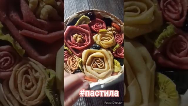 Подарок в красивой коробке 🎁| пастила