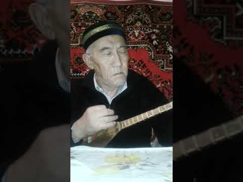 Секен Тұрысбеков. "Көңіл толқыны" күйі. Орындаған: Ерғали Əлиұлы