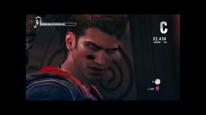 DmC Devil May Cry PS3. Прохождение #3