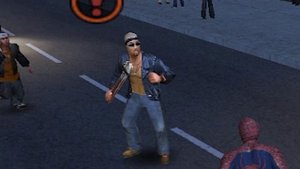 не MARVEL, но SPIDER-MAN 2 (PS2)