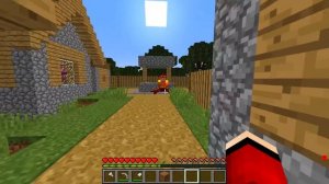 ФАЙЕР ВЫГНАЛ СИМКУ В МАЙНКРАФТ ФИКСИКИ НОВАЯ СЕРИЯ MINECRAFT