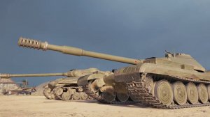 Объект 777 Вариант 2   Мертворожденный   Обзор Танка World of Tanks