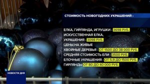 ЕЛКИ И УКРАШЕНИЯ СТОЯТ НЕДЕШЕВО