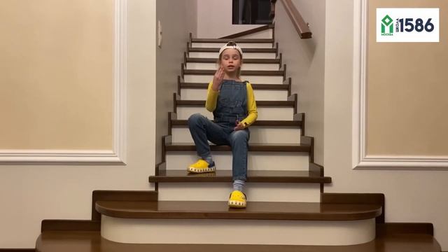 С. Михалков «А что у вас», читает Мария А. 2В смотреть онлайн