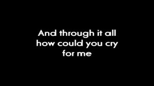 My Chemical Romance-Sleep-(Lyrics)